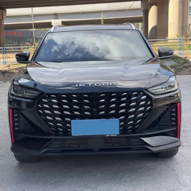 2024 Jetour X90 Plus 1.6T 197HP L4 6MT,autocango,china used car exporter,china ev exporter,chinese used car exporter,chinese used ev exporter