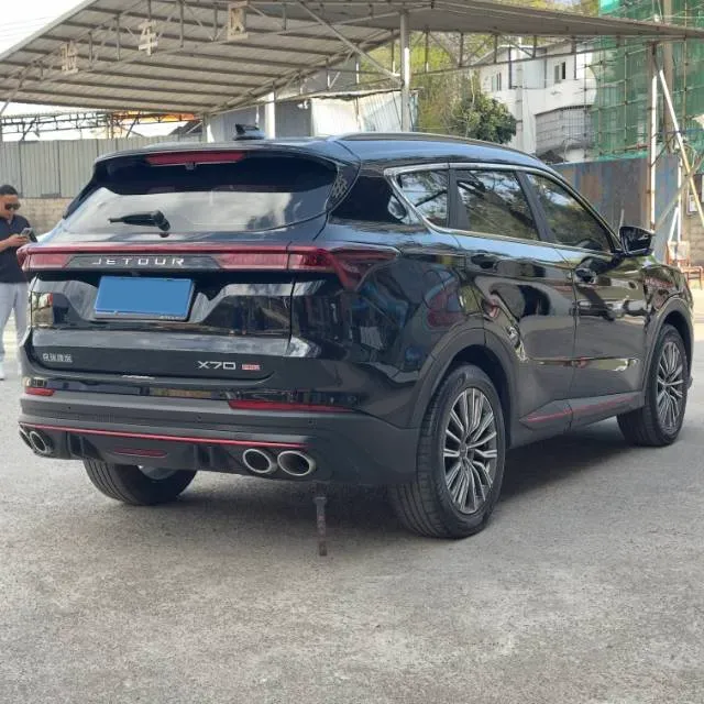 2024 Jetour X90 Plus 1.6T 197HP L4 6MT,autocango,china used car exporter,china ev exporter,chinese used car exporter,chinese used ev exporter