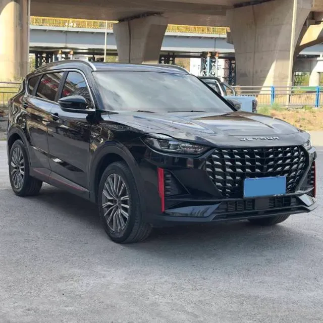 2024 Jetour X90 Plus 1.6T 197HP L4 6MT,autocango,china used car exporter,china ev exporter,chinese used car exporter,chinese used ev exporter
