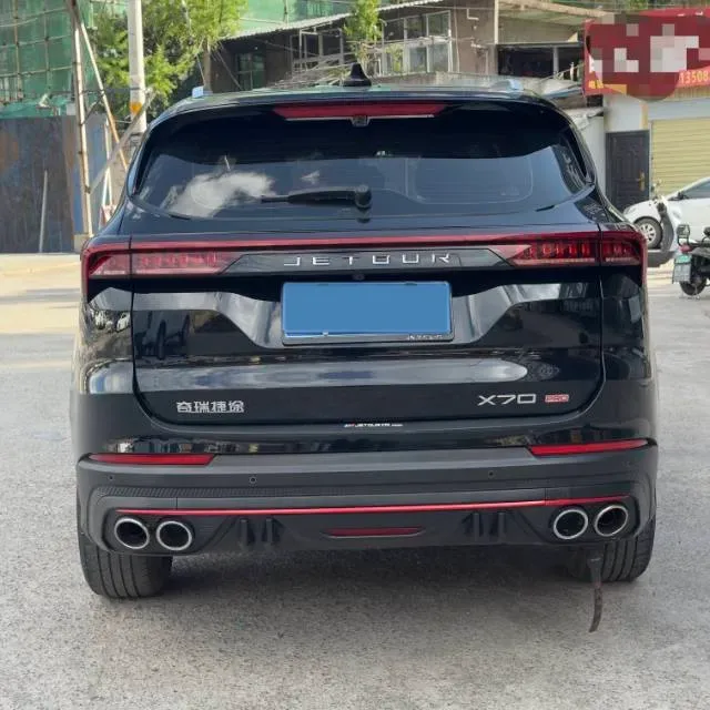 2024 Jetour X90 Plus 1.6T 197HP L4 6MT,autocango,china used car exporter,china ev exporter,chinese used car exporter,chinese used ev exporter