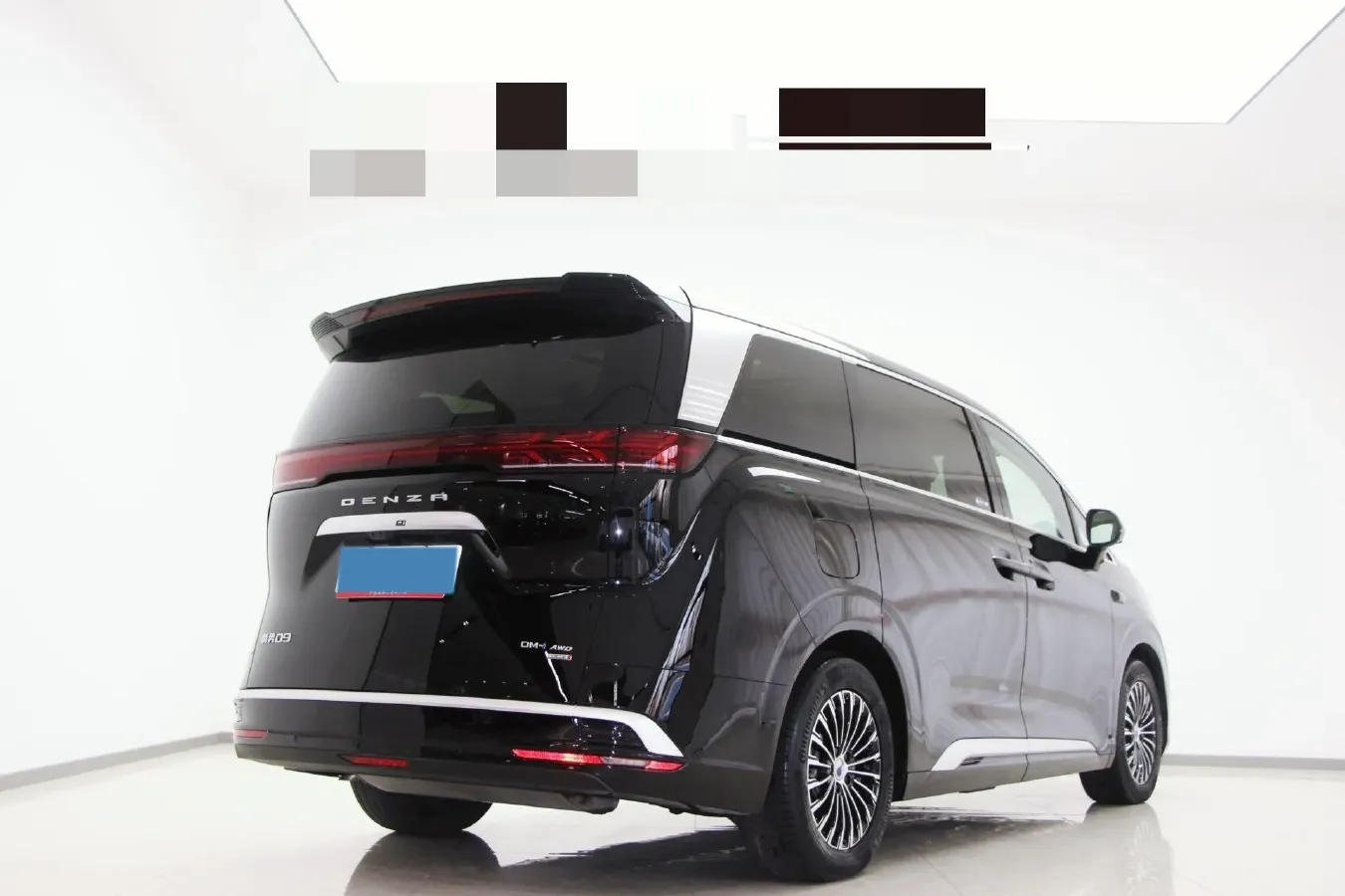 2025 Denza D9 1.5T 156HP L4 E-CVT PHEV 40KWH,autocango,china used car exporter,china ev exporter,chinese used car exporter,chinese used ev exporter