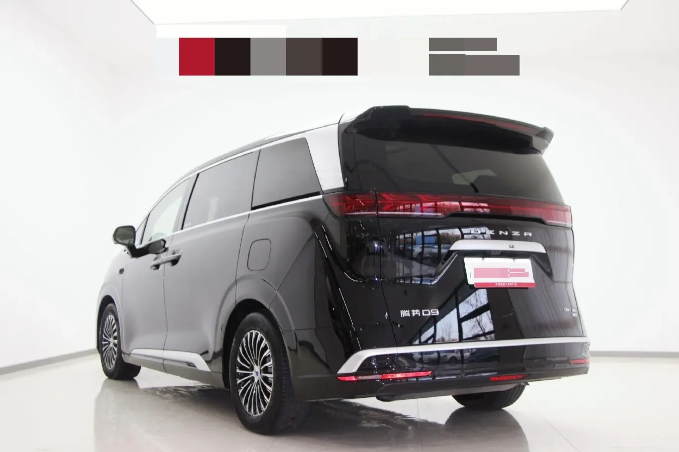 2025 Denza D9 1.5T 156HP L4 E-CVT PHEV 40KWH,autocango,china used car exporter,china ev exporter,chinese used car exporter,chinese used ev exporter