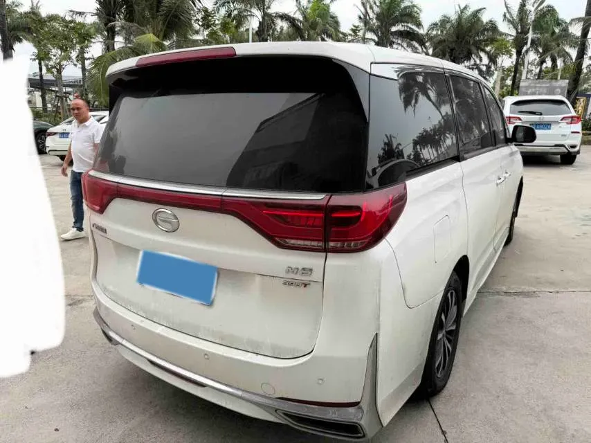 2021 GAC Trumpchi M8 2.0T 252HP L4 8AT,autocango,china used car exporter,china ev exporter,chinese used car exporter,chinese used ev exporter