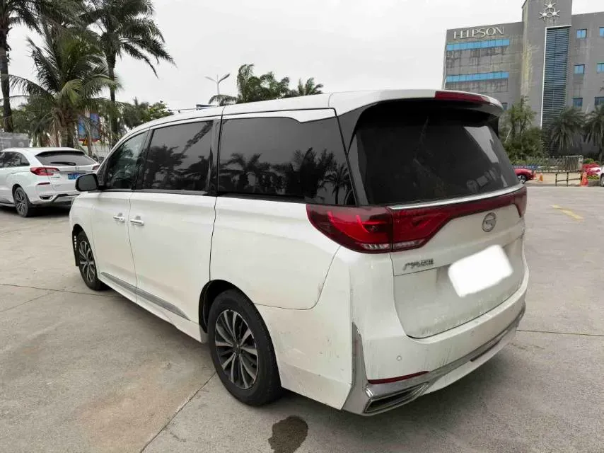 2021 GAC Trumpchi M8 2.0T 252HP L4 8AT,autocango,china used car exporter,china ev exporter,chinese used car exporter,chinese used ev exporter
