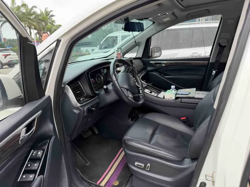 2021 GAC Trumpchi M8 2.0T 252HP L4 8AT,autocango,china used car exporter,china ev exporter,chinese used car exporter,chinese used ev exporter