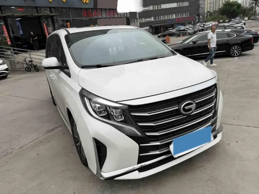 2021 GAC Trumpchi M8 2.0T 252HP L4 8AT,autocango,china used car exporter,china ev exporter,chinese used car exporter,chinese used ev exporter