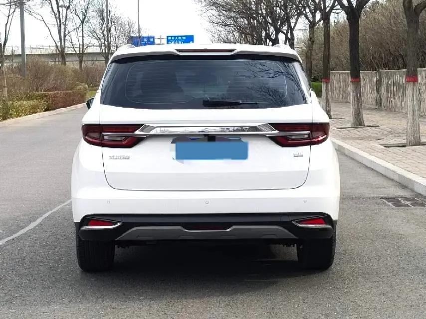 2021 Geely JiaJi 1.8T 184HP L4 7DCT,autocango,china used car exporter,china ev exporter,chinese used car exporter,chinese used ev exporter