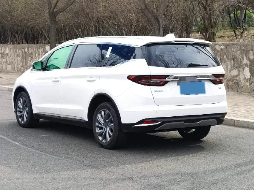 2021 Geely JiaJi 1.8T 184HP L4 7DCT,autocango,china used car exporter,china ev exporter,chinese used car exporter,chinese used ev exporter