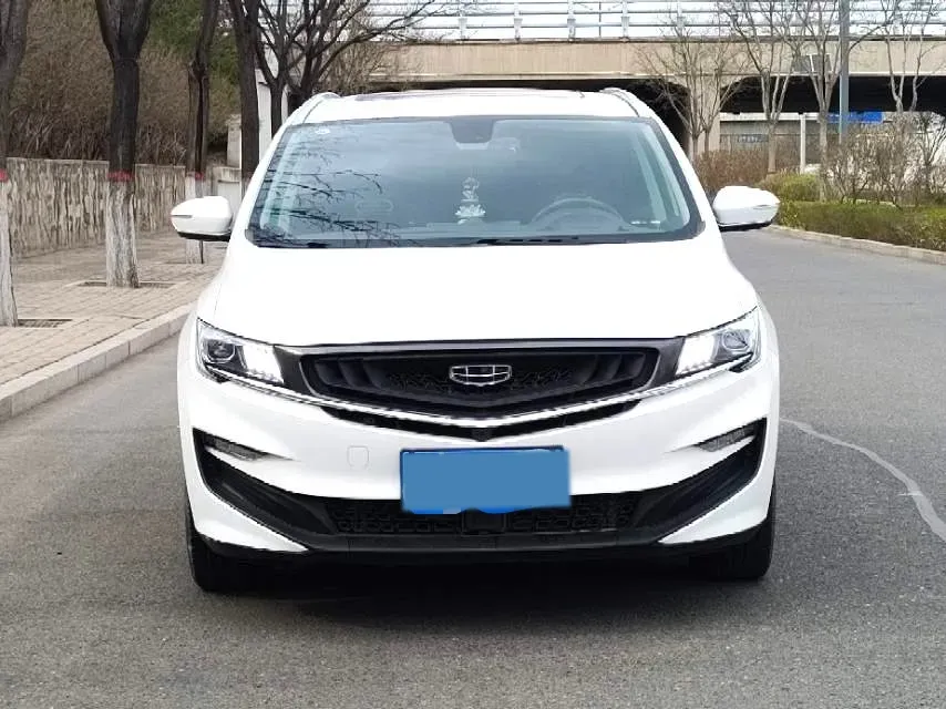 2021 Geely JiaJi 1.8T 184HP L4 7DCT,autocango,china used car exporter,china ev exporter,chinese used car exporter,chinese used ev exporter