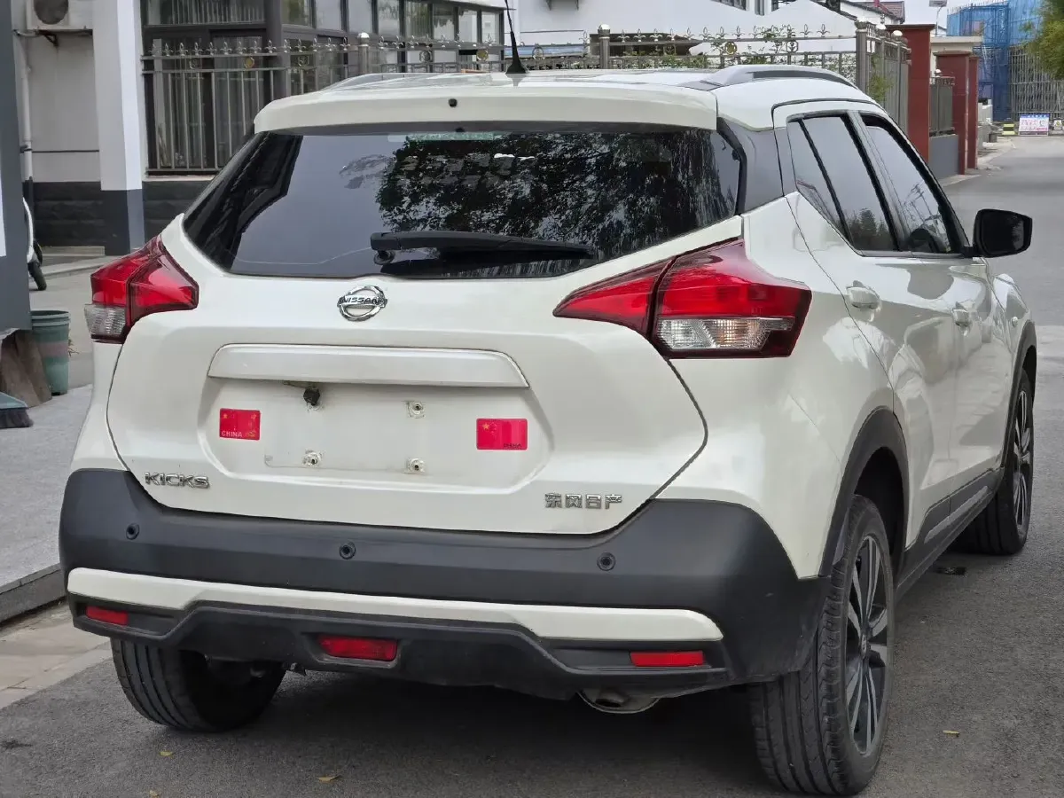 2021 Nissan Kicks 1.5L 122HP L4 CVT,autocango,china used car exporter,china ev exporter,chinese used car exporter,chinese used ev exporter