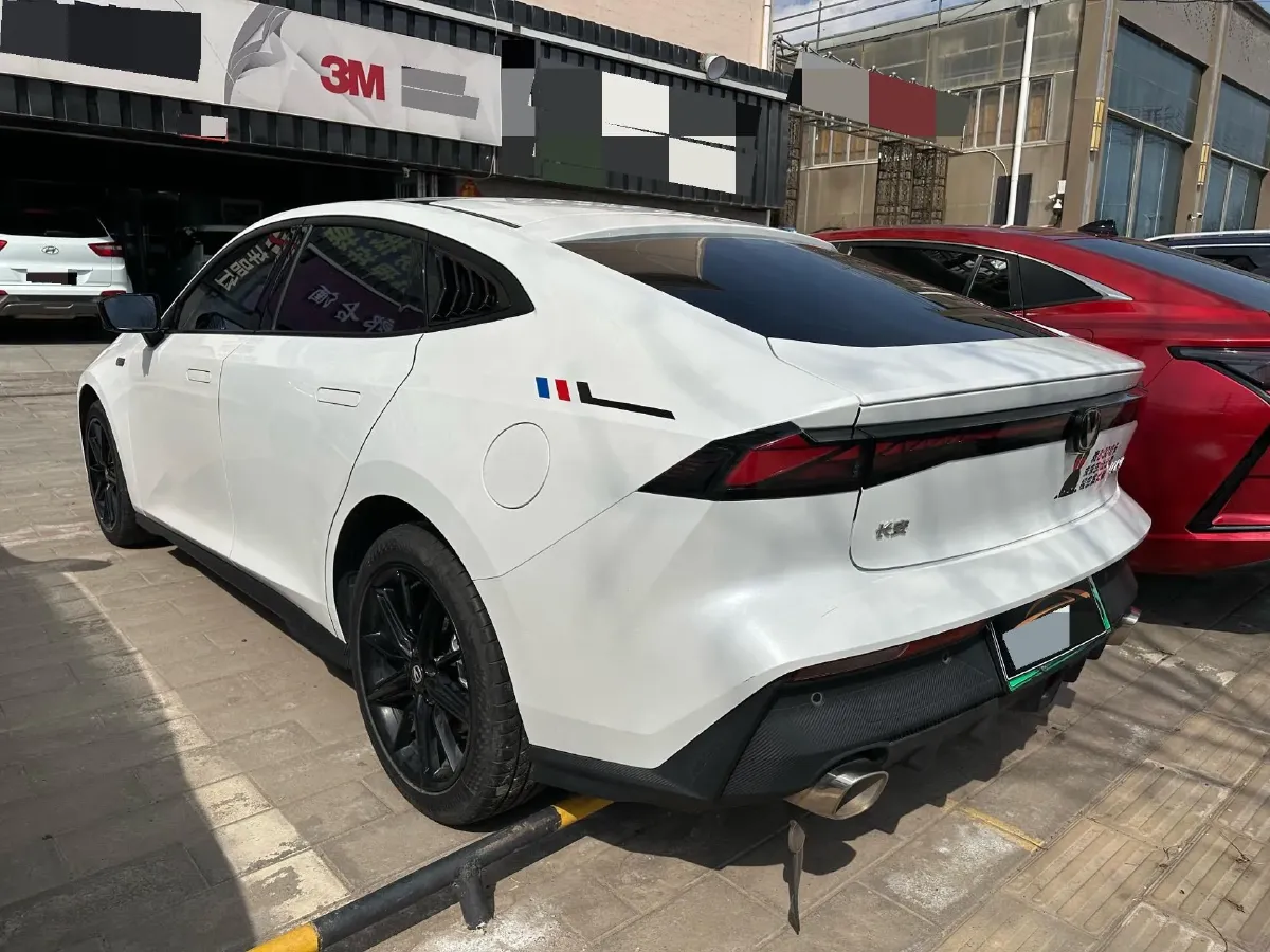 2023 ChangAn UNI-V iDD 1.5T 170HP L4 6TCT PHEV 18.4KWH,autocango,china used car exporter,china ev exporter,chinese used car exporter,chinese used ev exporter