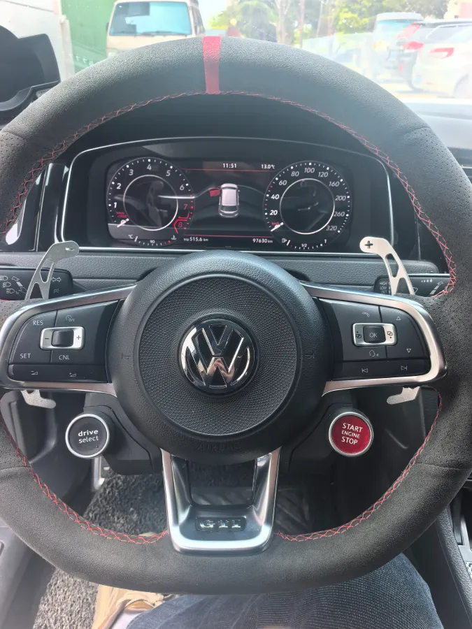 2018 Volkswagen GolfGTI 2.0T 220HP L4 7DCT,autocango,china used car exporter,china ev exporter,chinese used car exporter,chinese used ev exporter