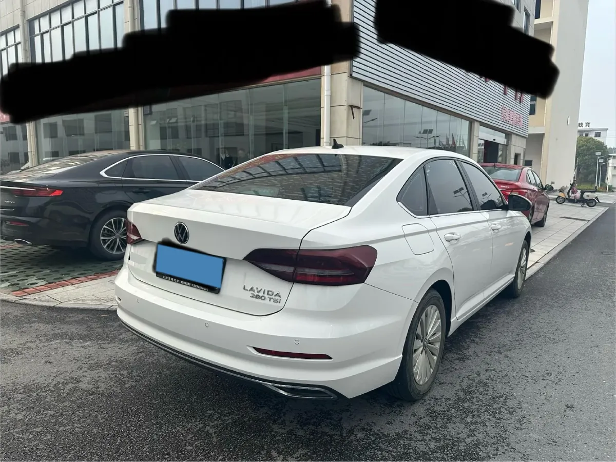 2021 Volkswagen Lavida 1.4T 150HP L4 7DCT,autocango,china used car exporter,china ev exporter,chinese used car exporter,chinese used ev exporter