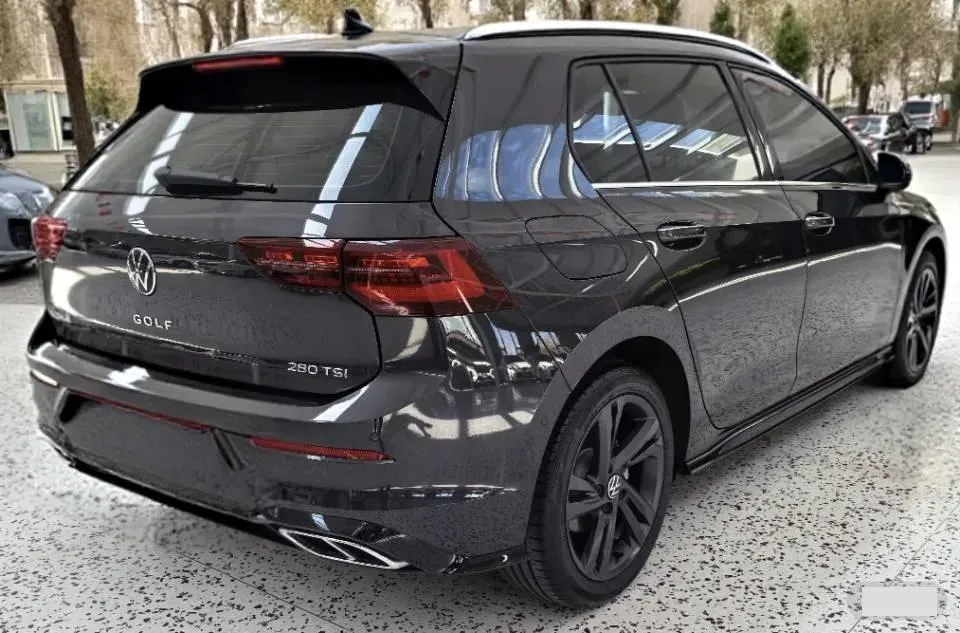 2023 Volkswagen Golf 1.4T 150HP L4 7DCT,autocango,china used car exporter,china ev exporter,chinese used car exporter,chinese used ev exporter