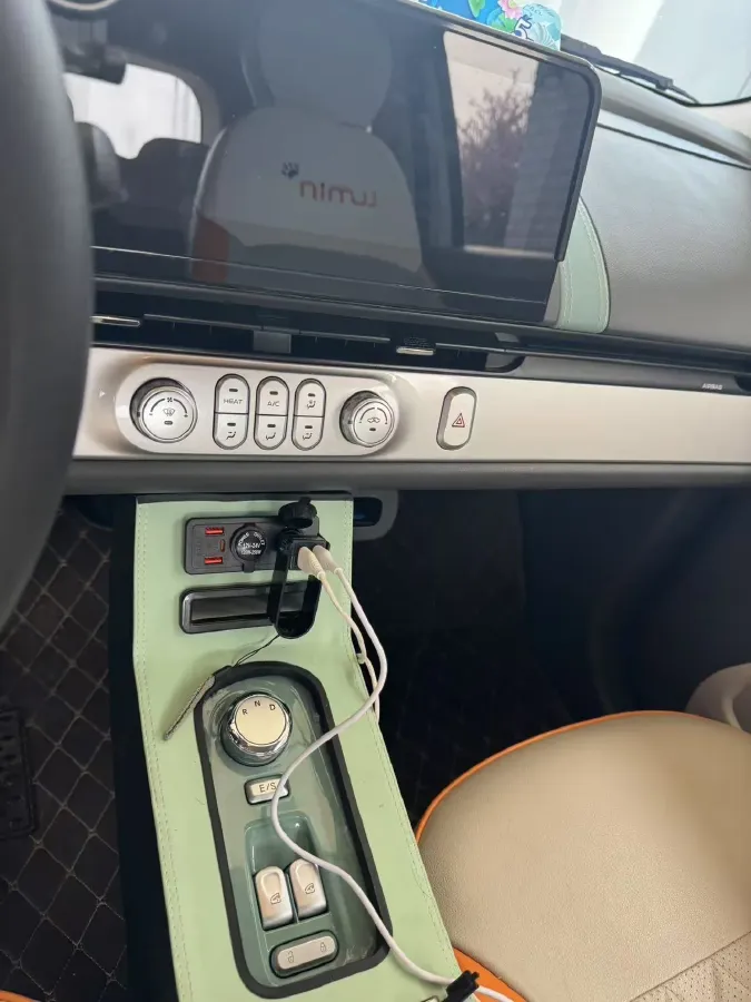 2024 ChangAn QiYuan Lumin BEV 28.08KWH,autocango,china used car exporter,china ev exporter,chinese used car exporter,chinese used ev exporter