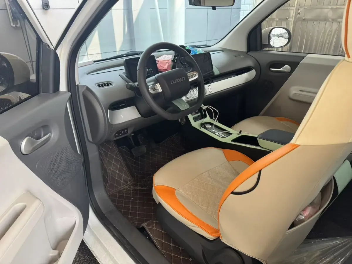 2024 ChangAn QiYuan Lumin BEV 28.08KWH,autocango,china used car exporter,china ev exporter,chinese used car exporter,chinese used ev exporter