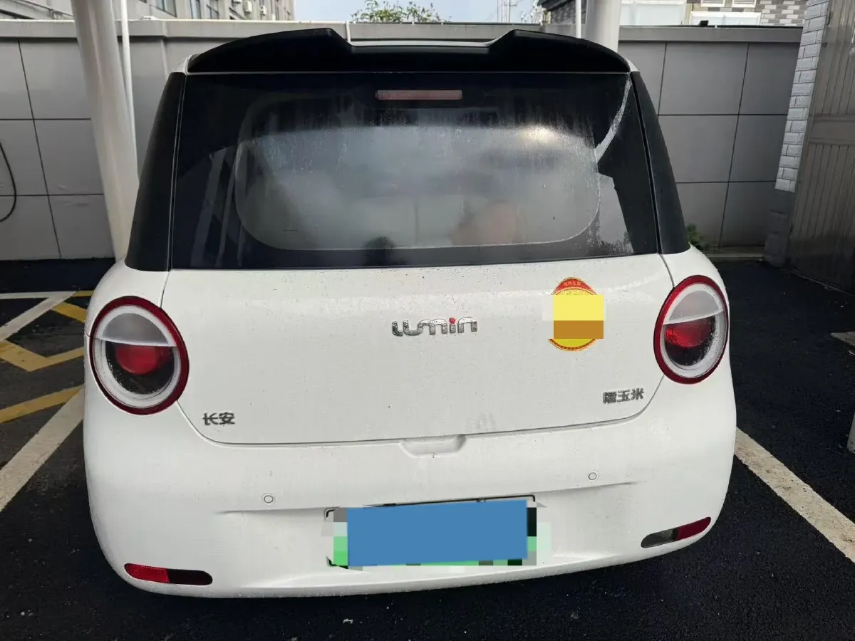 2024 ChangAn QiYuan Lumin BEV 28.08KWH,autocango,china used car exporter,china ev exporter,chinese used car exporter,chinese used ev exporter