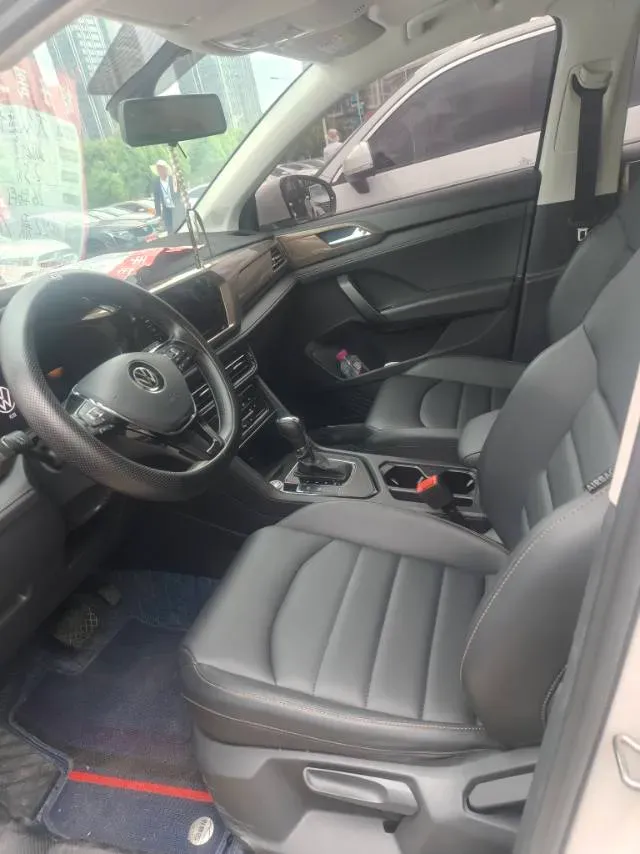 2021 Volkswagen Tharu 1.4T 150HP L4 7DCT,autocango,china used car exporter,china ev exporter,chinese used car exporter,chinese used ev exporter