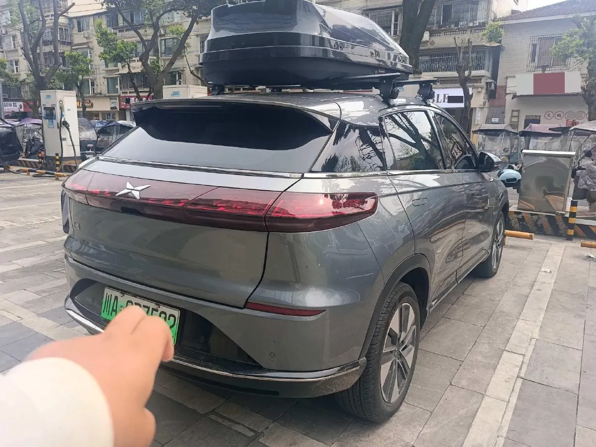 2021 Xpeng G3 BEV 55.9KWH,autocango,china used car exporter,china ev exporter,chinese used car exporter,chinese used ev exporter