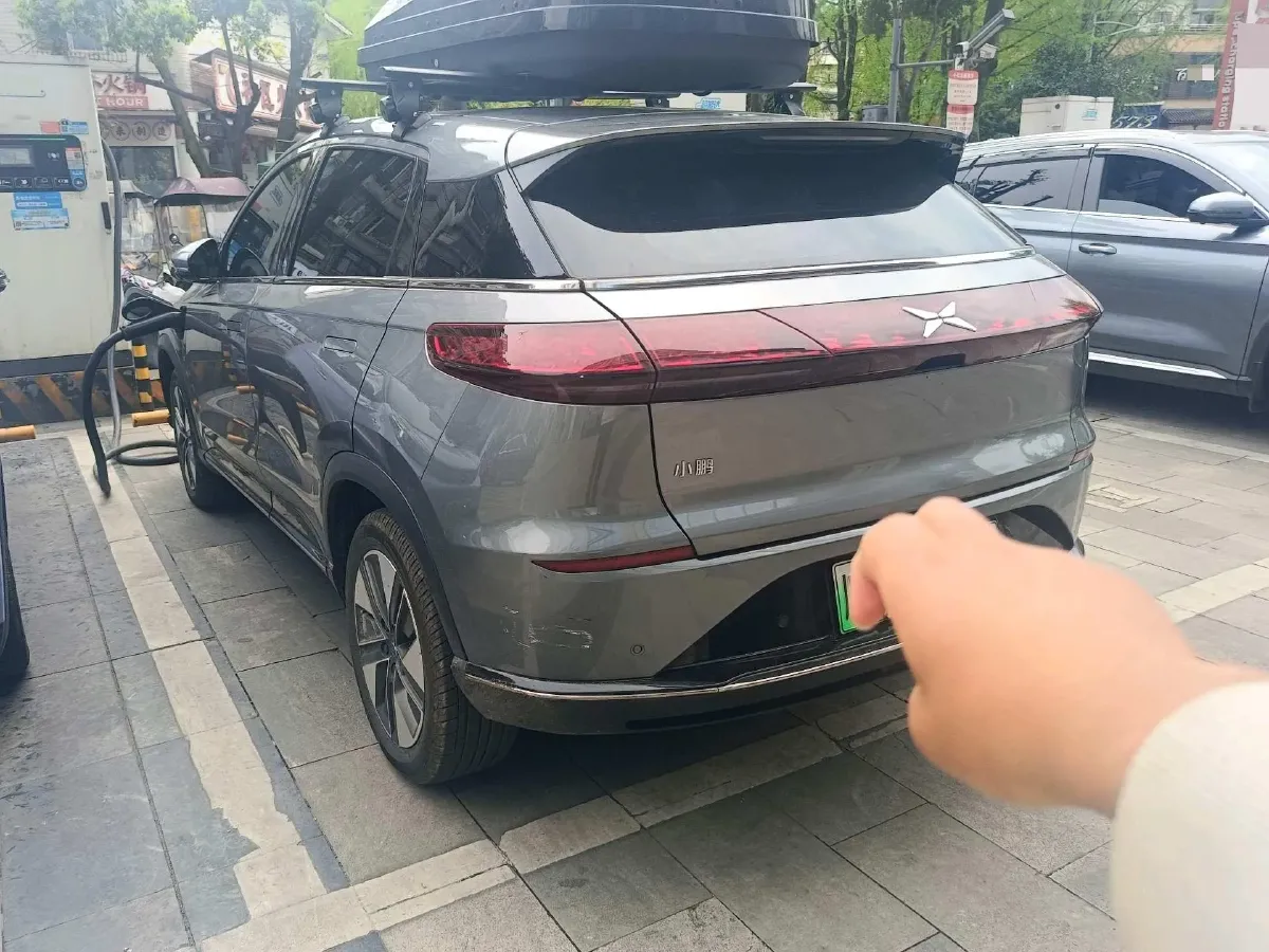2021 Xpeng G3 BEV 55.9KWH,autocango,china used car exporter,china ev exporter,chinese used car exporter,chinese used ev exporter
