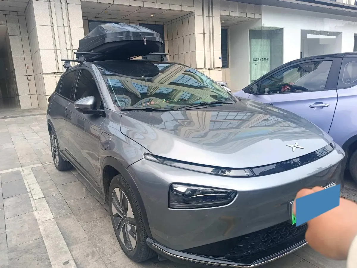 2021 Xpeng G3 BEV 55.9KWH,autocango,china used car exporter,china ev exporter,chinese used car exporter,chinese used ev exporter