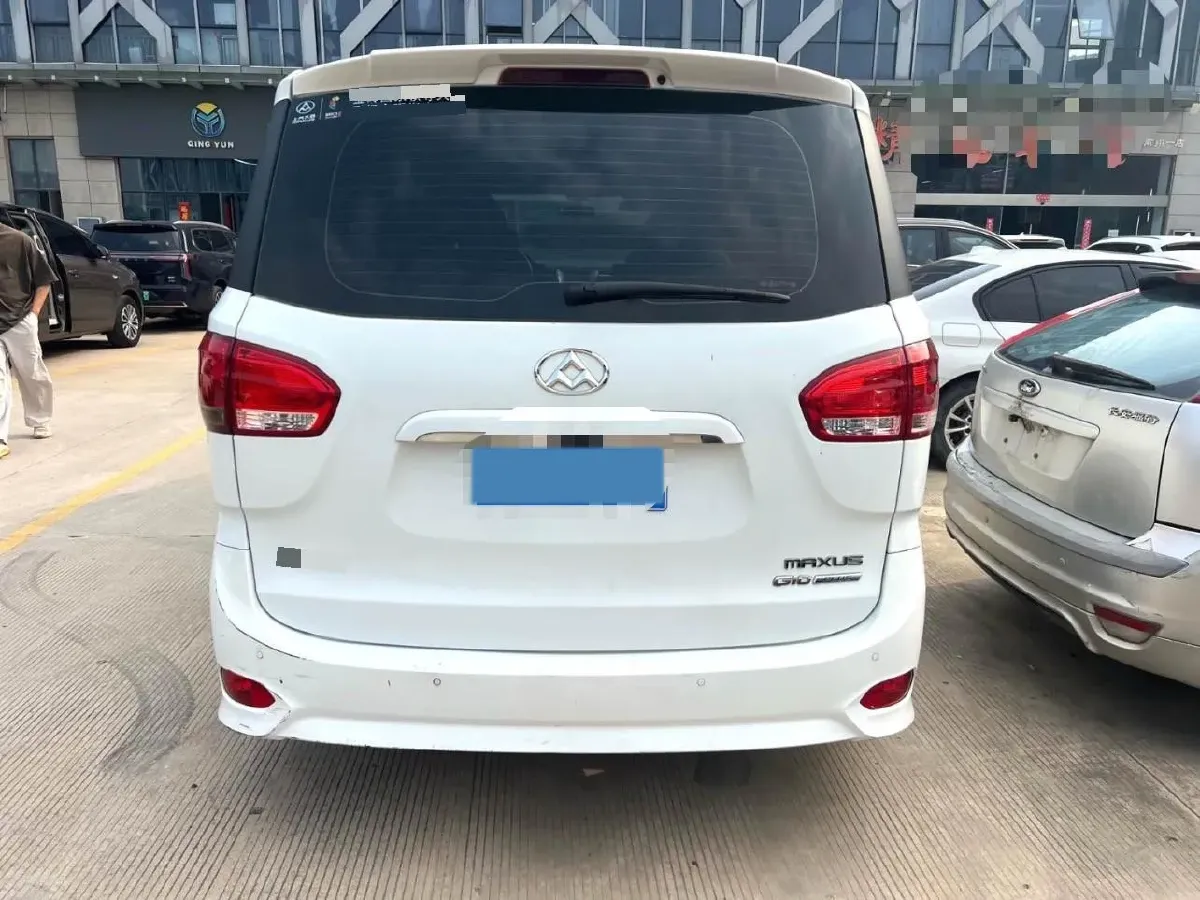 2018 MAXUS G10 2.0T 224HP L4 6AT,autocango,china used car exporter,china ev exporter,chinese used car exporter,chinese used ev exporter
