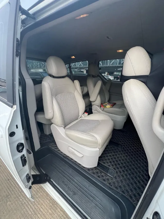 2018 MAXUS G10 2.0T 224HP L4 6AT,autocango,china used car exporter,china ev exporter,chinese used car exporter,chinese used ev exporter