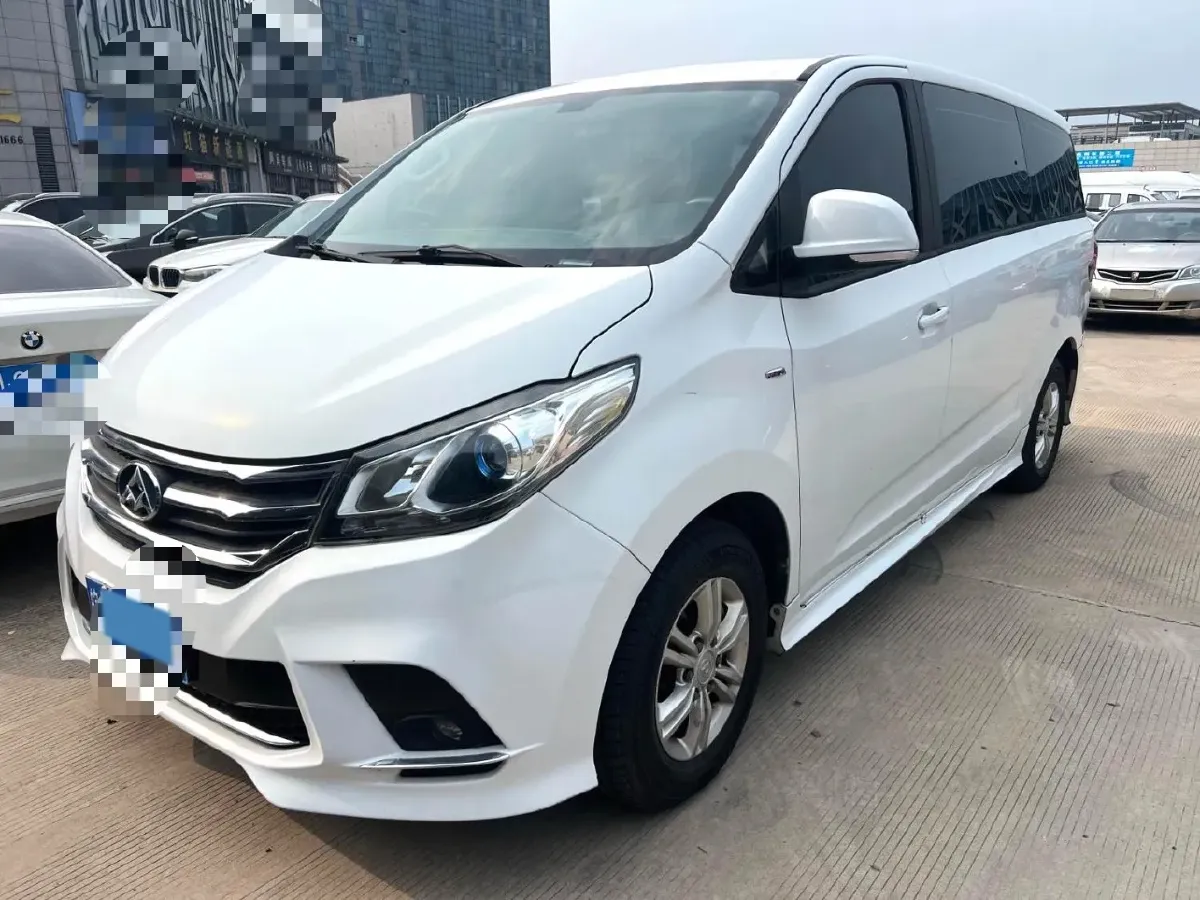 2018 MAXUS G10 2.0T 224HP L4 6AT,autocango,china used car exporter,china ev exporter,chinese used car exporter,chinese used ev exporter