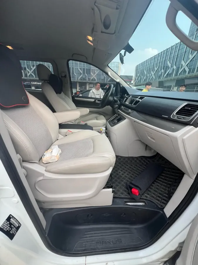 2018 MAXUS G10 2.0T 224HP L4 6AT,autocango,china used car exporter,china ev exporter,chinese used car exporter,chinese used ev exporter