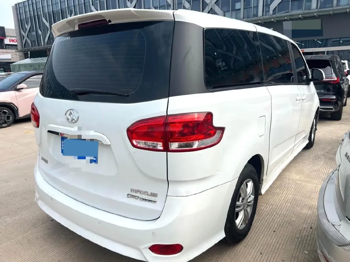 2018 MAXUS G10 2.0T 224HP L4 6AT,autocango,china used car exporter,china ev exporter,chinese used car exporter,chinese used ev exporter