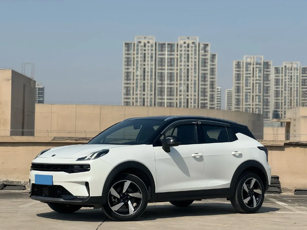 2020 LYNK&CO 06 1.5T 177HP L3 7DCT,autocango,china used car exporter,china ev exporter,chinese used car exporter,chinese used ev exporter
