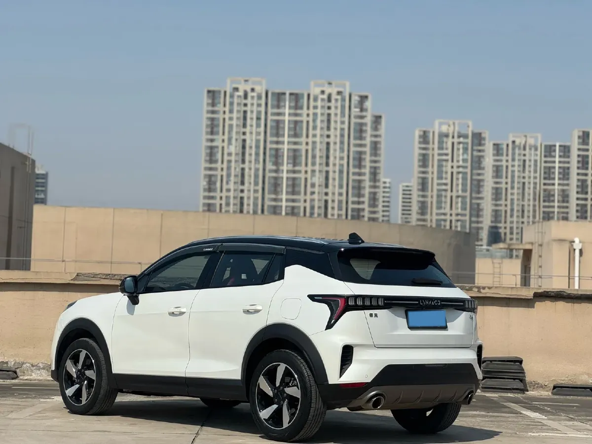 2020 LYNK&CO 06 1.5T 177HP L3 7DCT,autocango,china used car exporter,china ev exporter,chinese used car exporter,chinese used ev exporter