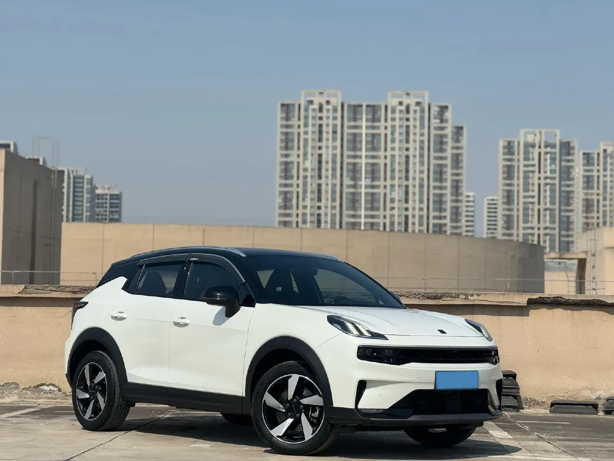 2020 LYNK&CO 06 1.5T 177HP L3 7DCT,autocango,china used car exporter,china ev exporter,chinese used car exporter,chinese used ev exporter