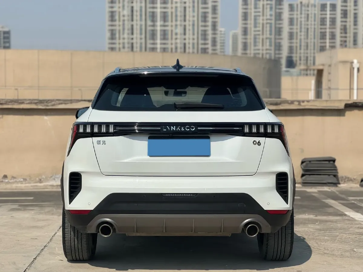 2020 LYNK&CO 06 1.5T 177HP L3 7DCT,autocango,china used car exporter,china ev exporter,chinese used car exporter,chinese used ev exporter