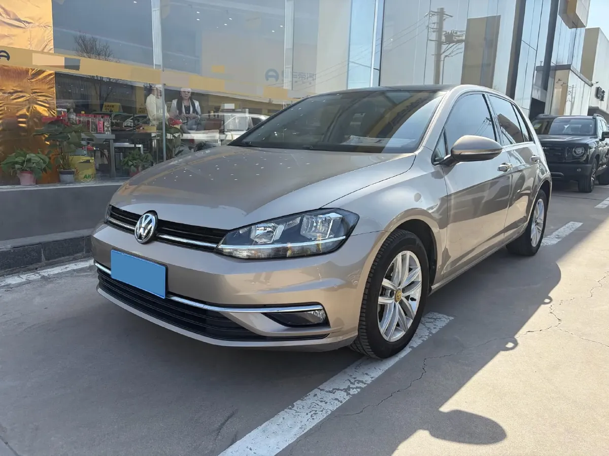 2018 Volkswagen Golf 1.6L 110HP L4 6AT,autocango,china used car exporter,china ev exporter,chinese used car exporter,chinese used ev exporter