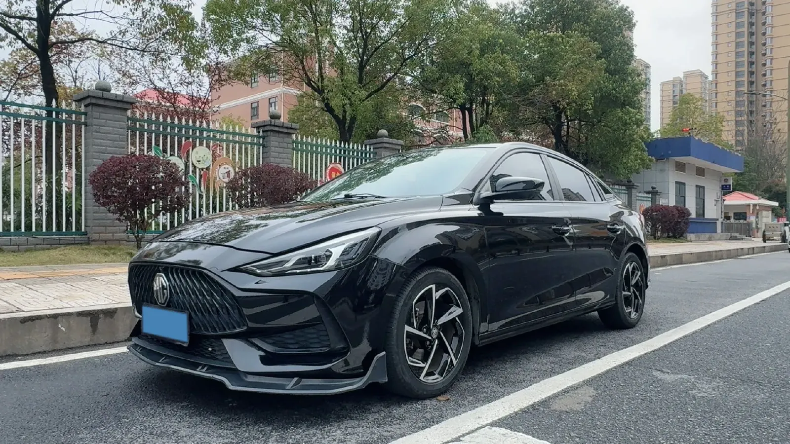 2021 MG 5 1.5T 173HP L4 7DCT,autocango,china used car exporter,china ev exporter,chinese used car exporter,chinese used ev exporter