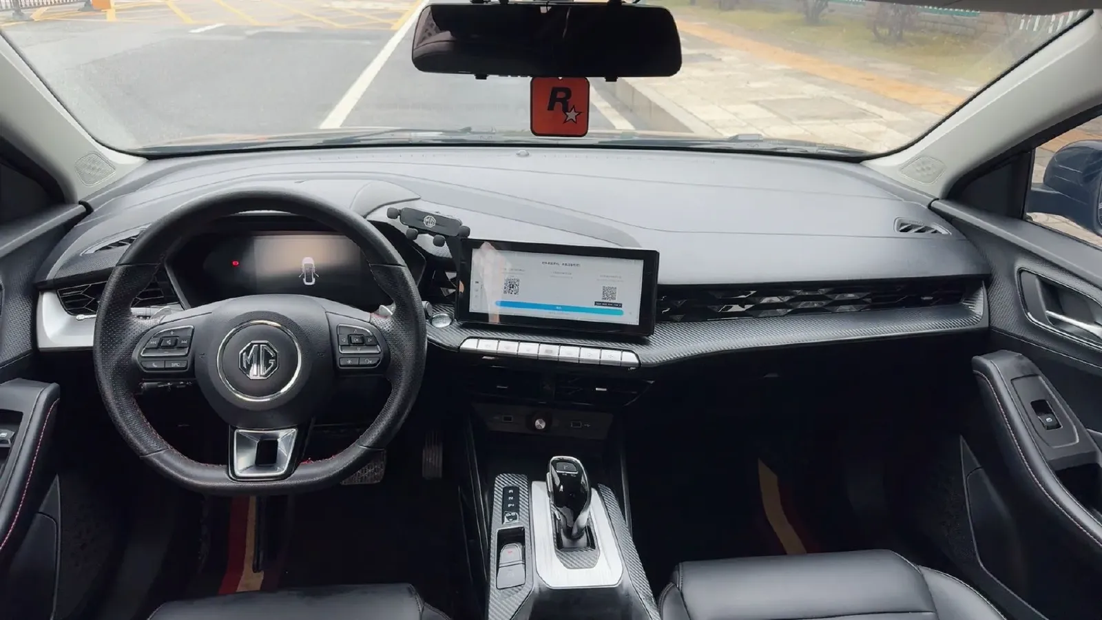 2021 MG 5 1.5T 173HP L4 7DCT,autocango,china used car exporter,china ev exporter,chinese used car exporter,chinese used ev exporter