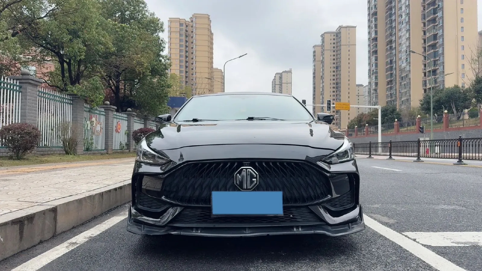 2021 MG 5 1.5T 173HP L4 7DCT,autocango,china used car exporter,china ev exporter,chinese used car exporter,chinese used ev exporter