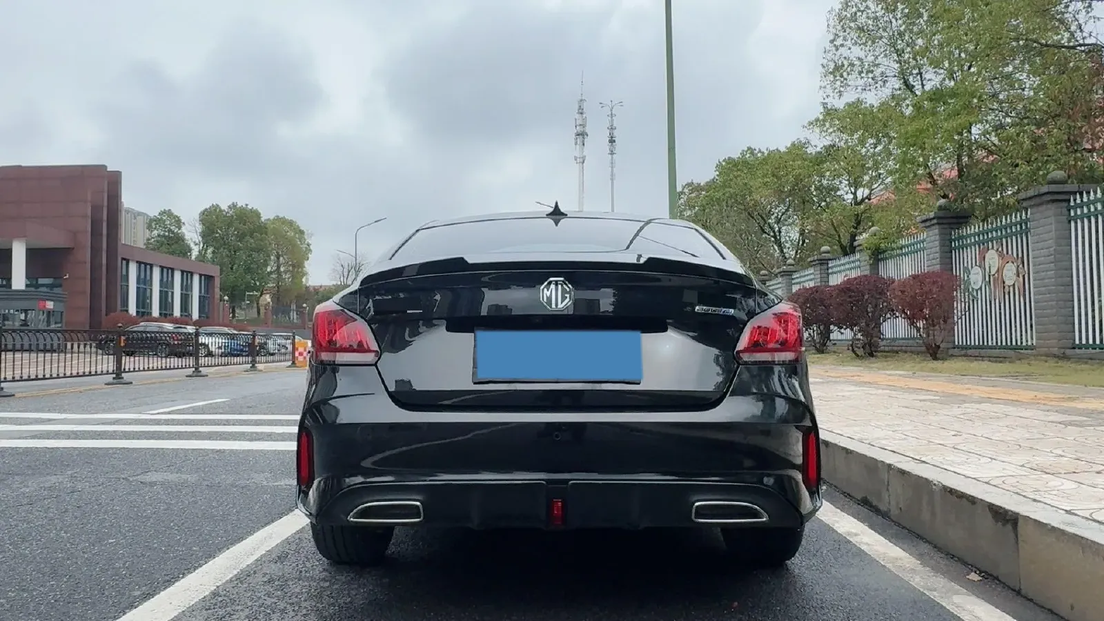 2021 MG 5 1.5T 173HP L4 7DCT,autocango,china used car exporter,china ev exporter,chinese used car exporter,chinese used ev exporter