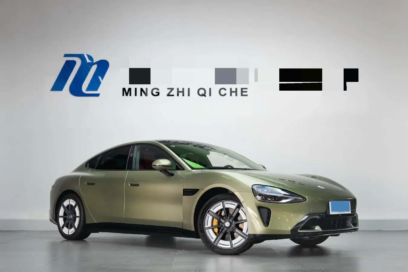 2024 MI SU7 BEV 73.6KWH,autocango,china used car exporter,china ev exporter,chinese used car exporter,chinese used ev exporter