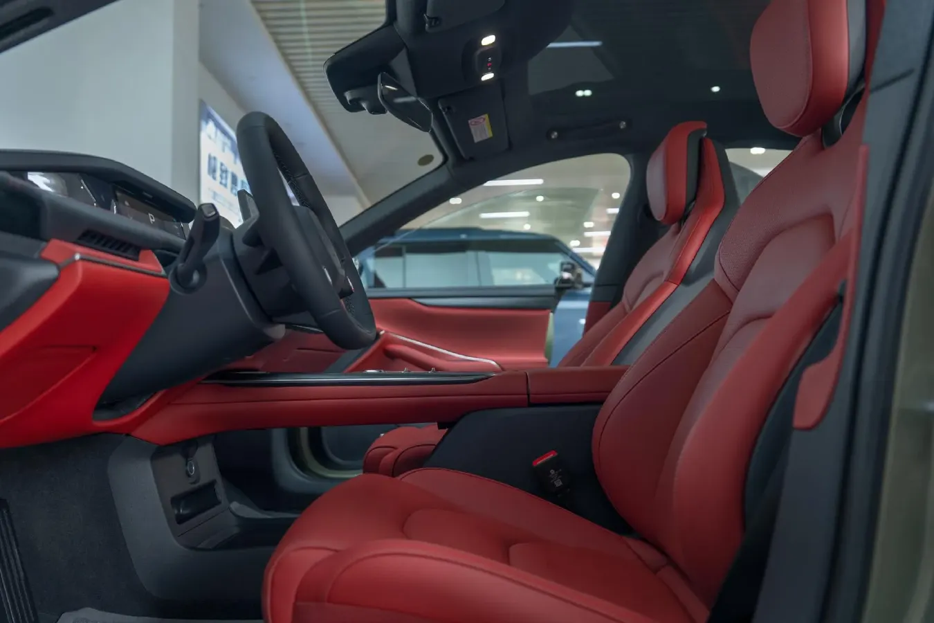 2024 MI SU7 BEV 73.6KWH,autocango,china used car exporter,china ev exporter,chinese used car exporter,chinese used ev exporter