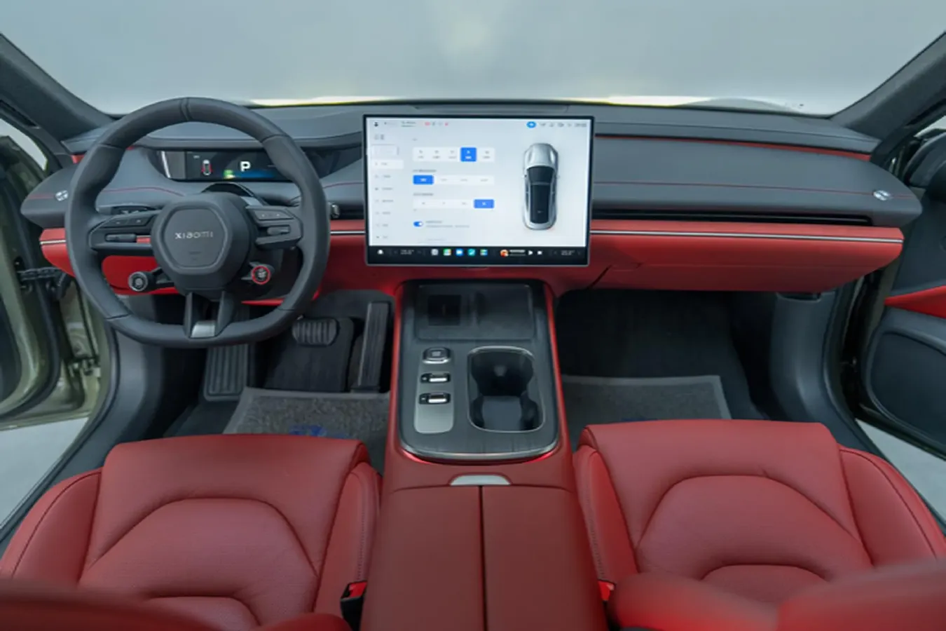 2024 MI SU7 BEV 73.6KWH,autocango,china used car exporter,china ev exporter,chinese used car exporter,chinese used ev exporter