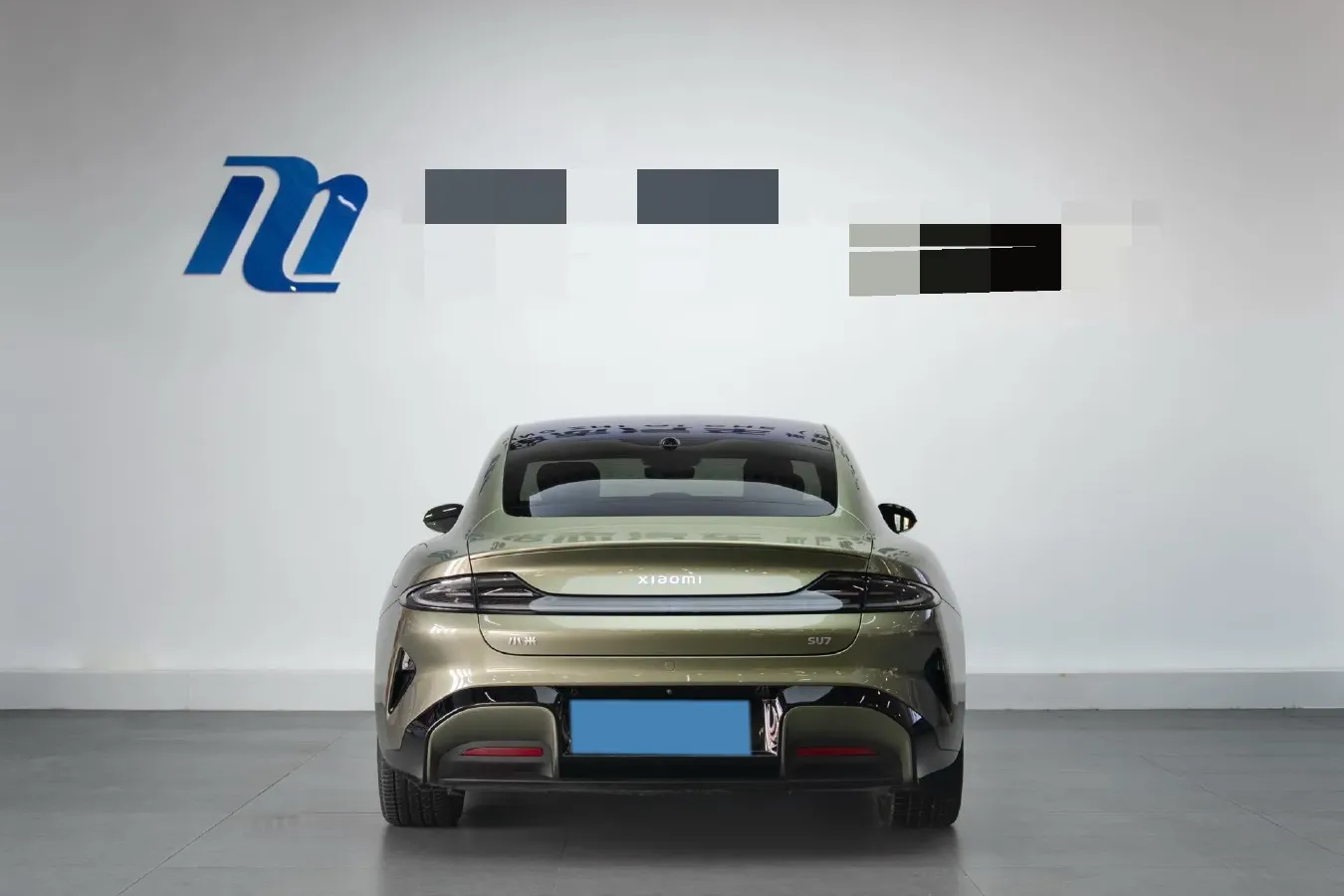 2024 MI SU7 BEV 73.6KWH,autocango,china used car exporter,china ev exporter,chinese used car exporter,chinese used ev exporter