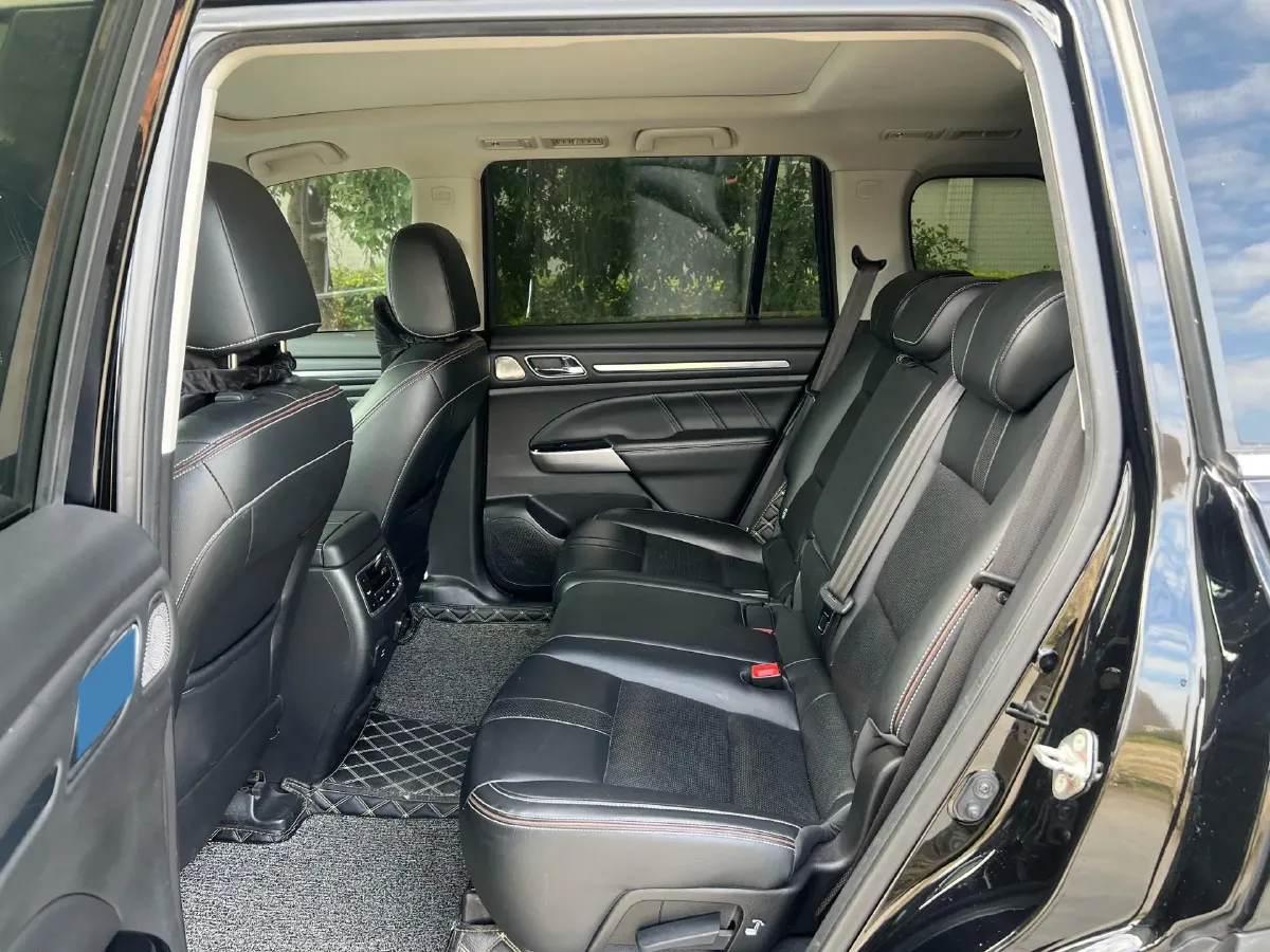 2021 GAC Trumpchi GS8 2.0T 252HP L4 6AT,autocango,china used car exporter,china ev exporter,chinese used car exporter,chinese used ev exporter