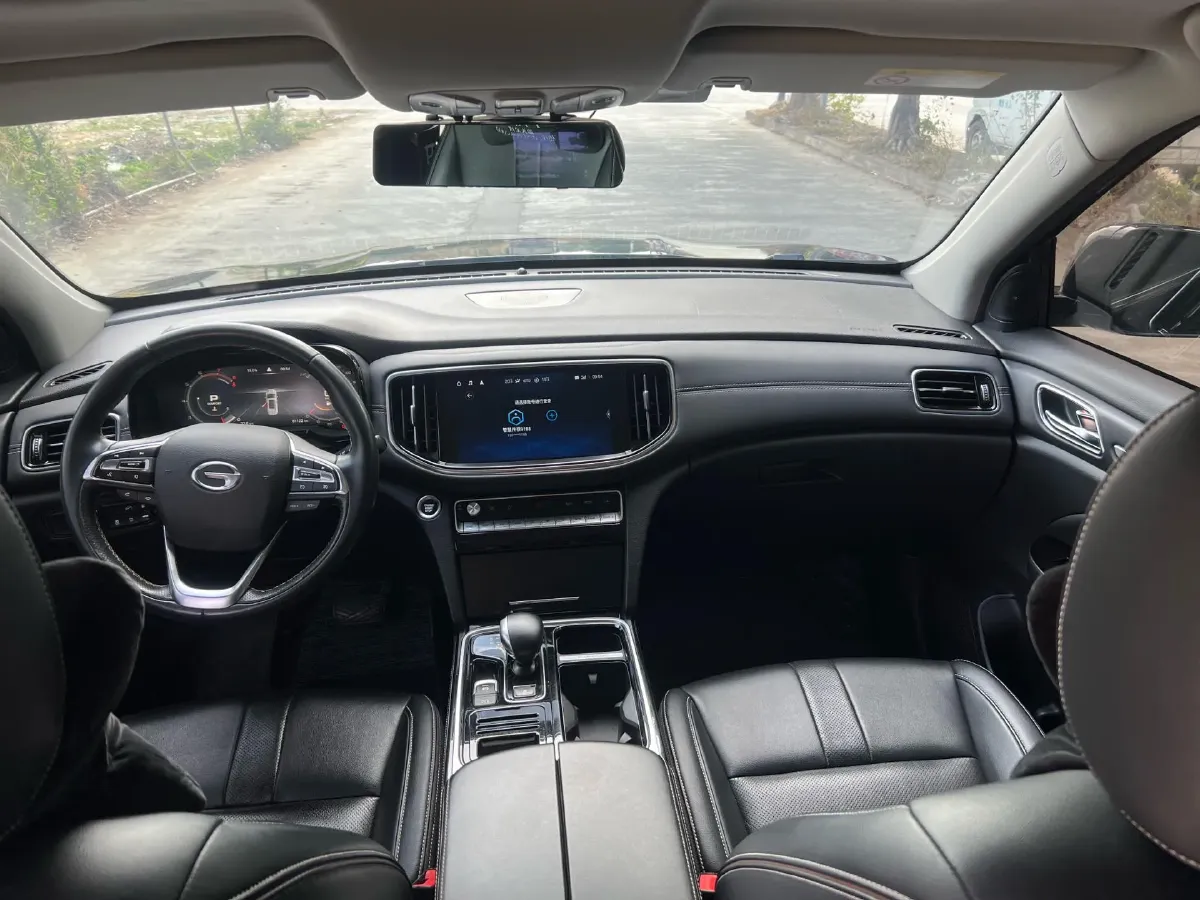 2021 GAC Trumpchi GS8 2.0T 252HP L4 6AT,autocango,china used car exporter,china ev exporter,chinese used car exporter,chinese used ev exporter