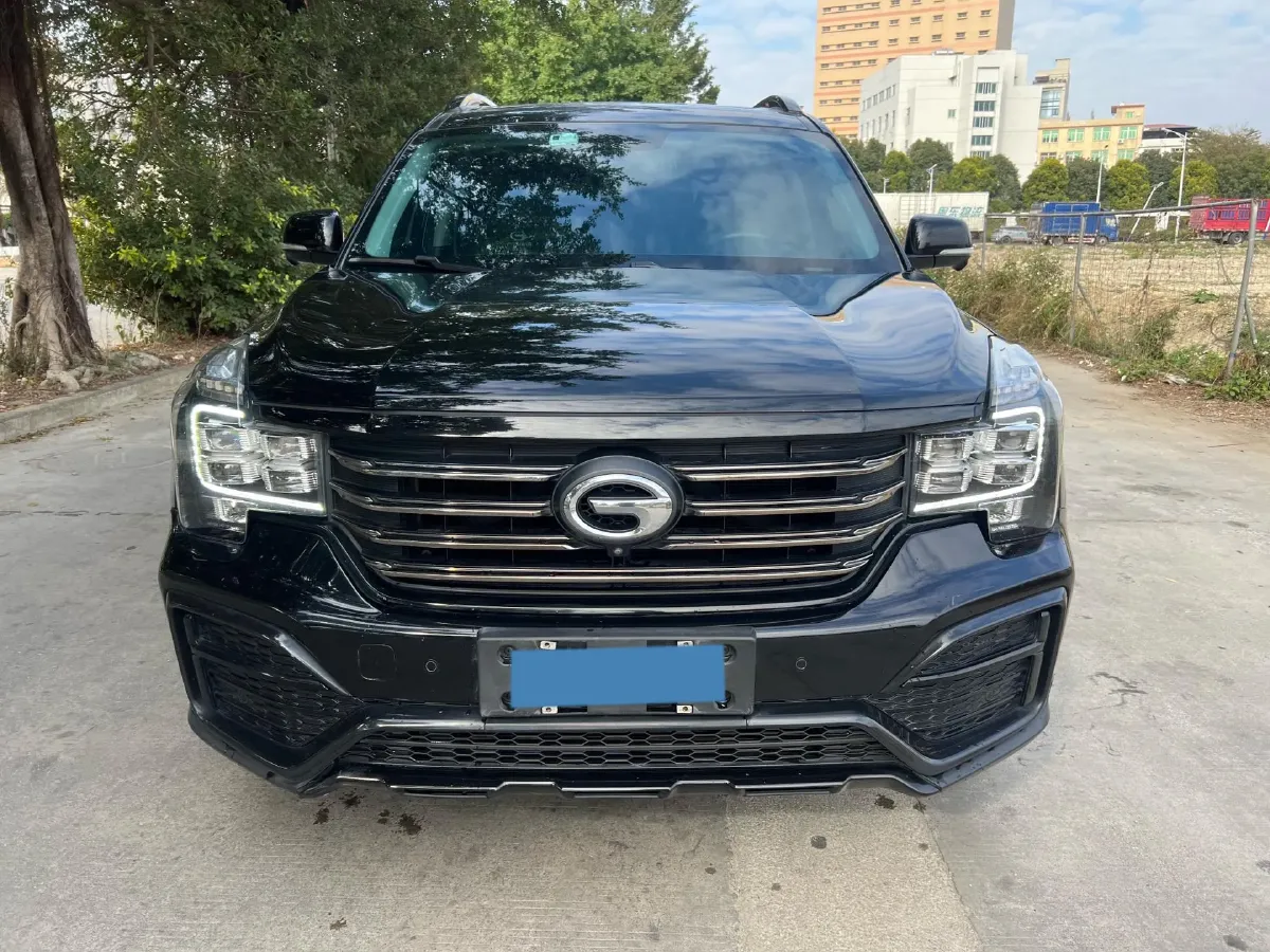 2021 GAC Trumpchi GS8 2.0T 252HP L4 6AT,autocango,china used car exporter,china ev exporter,chinese used car exporter,chinese used ev exporter