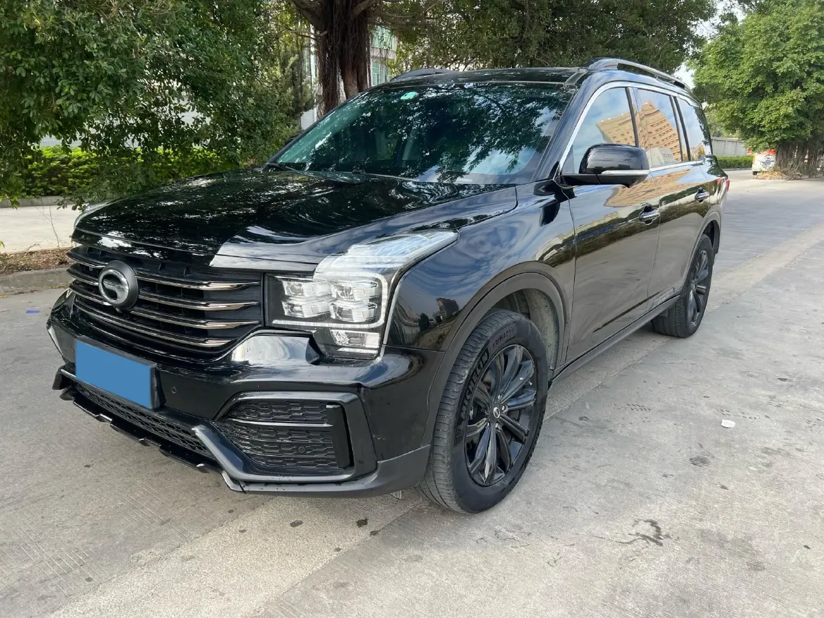 2021 GAC Trumpchi GS8 2.0T 252HP L4 6AT,autocango,china used car exporter,china ev exporter,chinese used car exporter,chinese used ev exporter