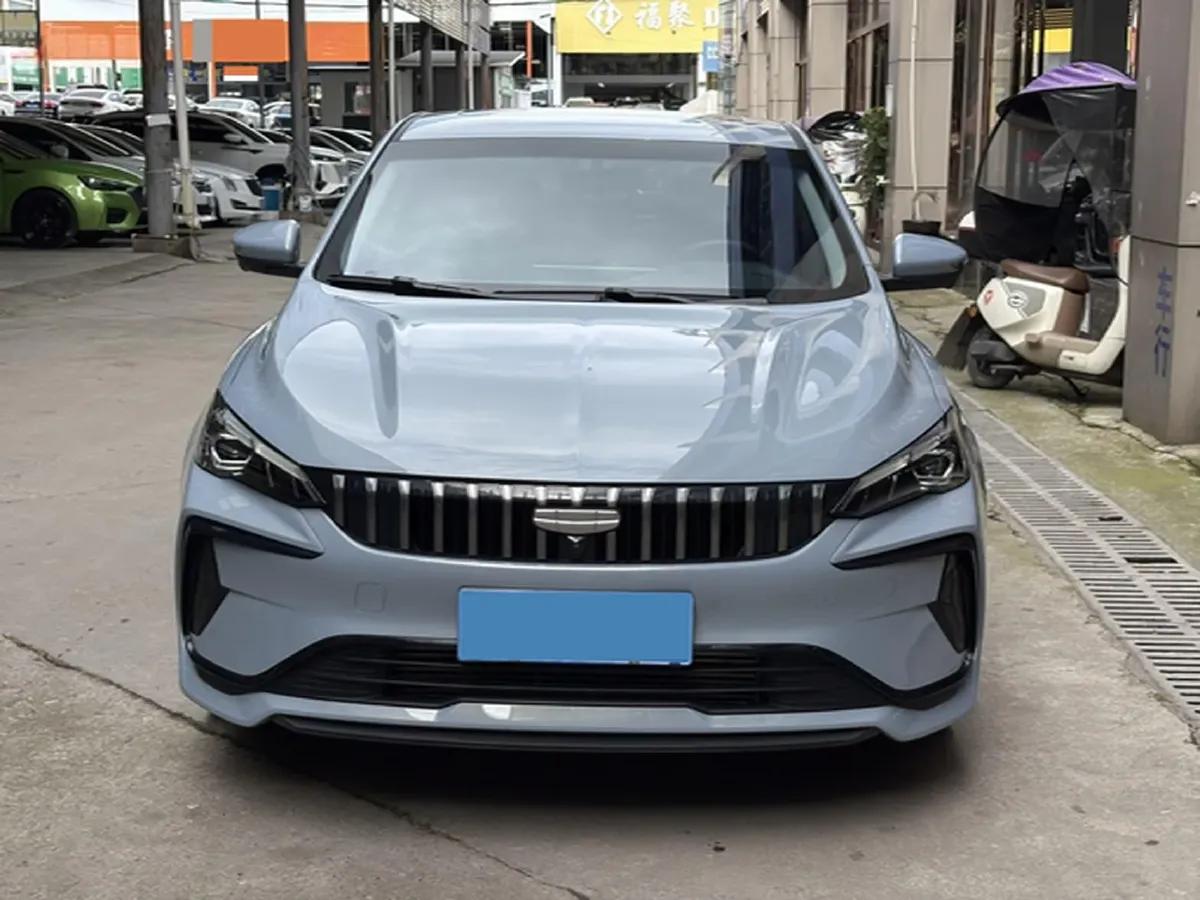 2024 Geely Binray 1.5T 181HP L4 7DCT,autocango,china used car exporter,china ev exporter,chinese used car exporter,chinese used ev exporter