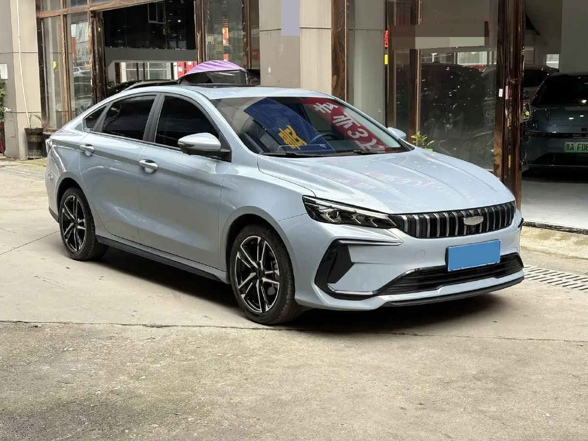 2024 Geely Binray 1.5T 181HP L4 7DCT,autocango,china used car exporter,china ev exporter,chinese used car exporter,chinese used ev exporter