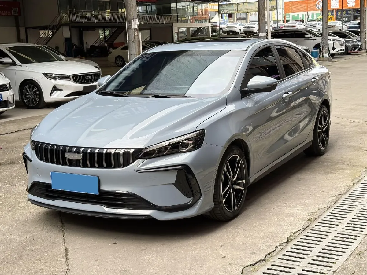 2024 Geely Binray 1.5T 181HP L4 7DCT,autocango,china used car exporter,china ev exporter,chinese used car exporter,chinese used ev exporter